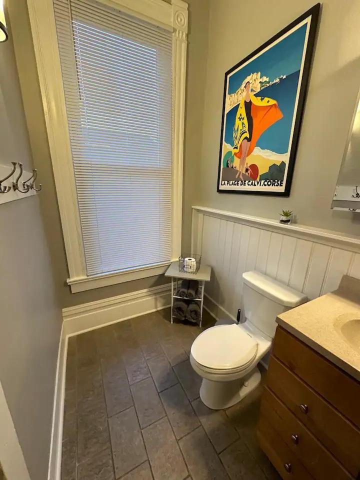 Apartamento Quiet, Gated Oasis Near Downtown Lexington Exterior foto