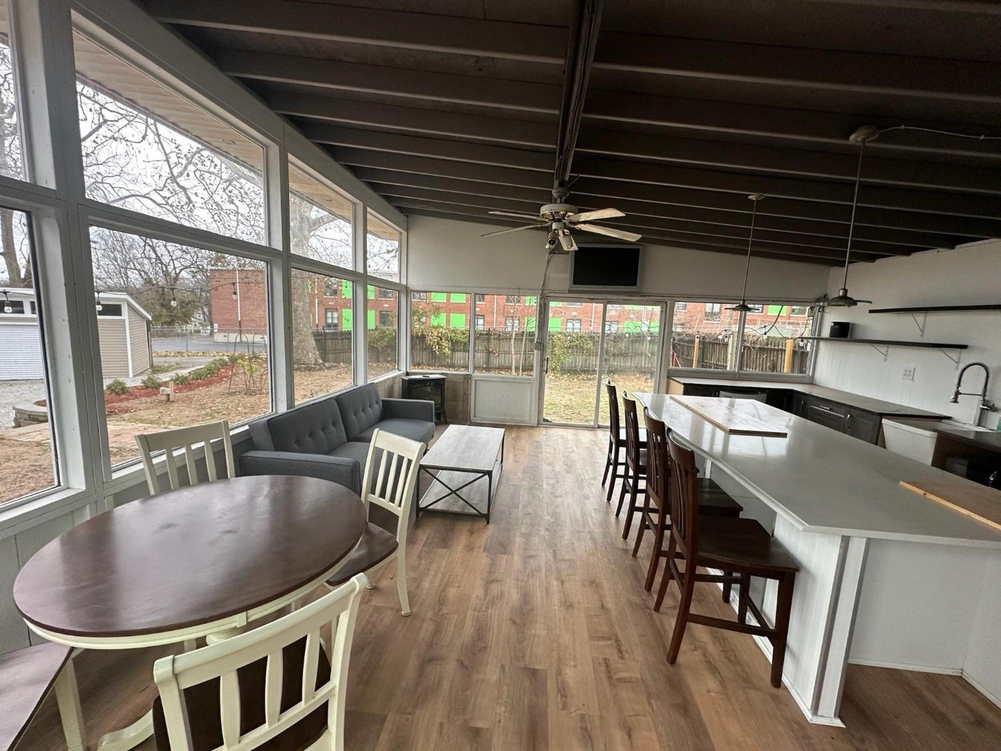 Apartamento Quiet, Gated Oasis Near Downtown Lexington Exterior foto